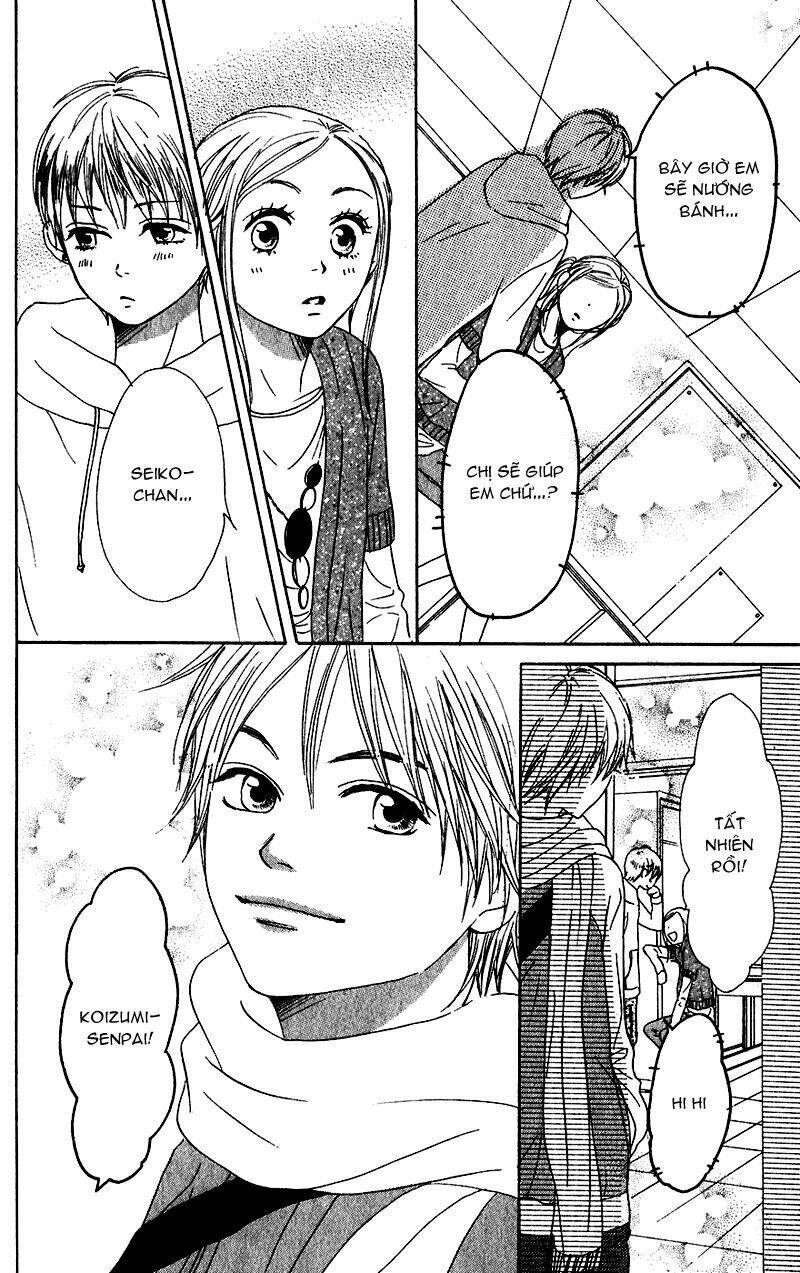 rắc rối đáng yêu chapter 56 40