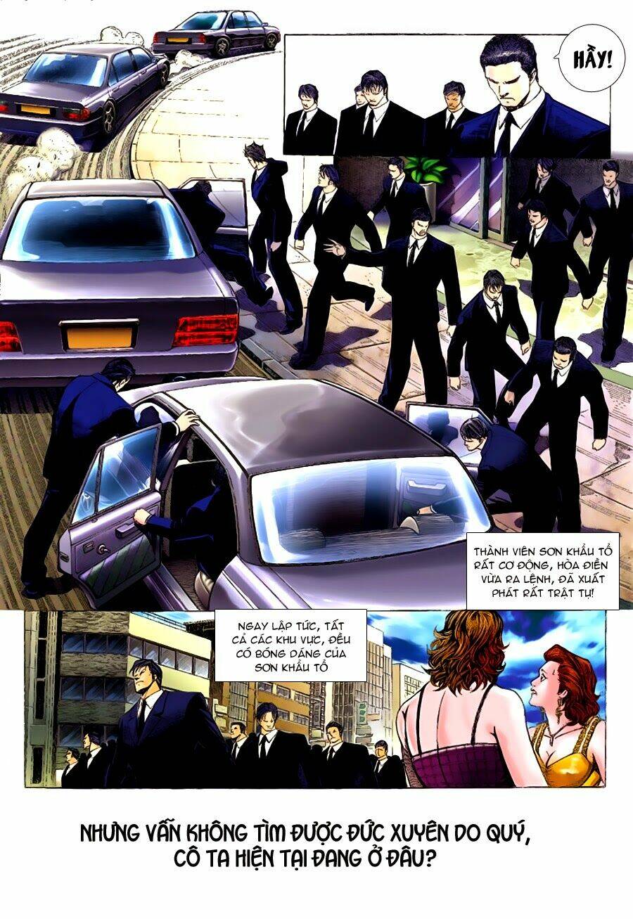 lập hoa chánh nhân chapter 29 5