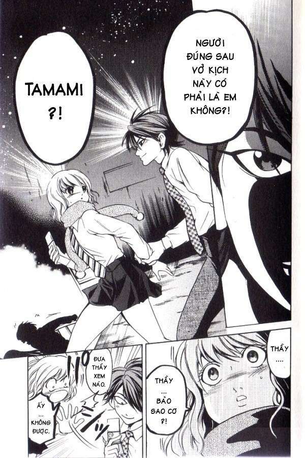 hammer session - thầy giáo tuyệt chiêu chapter 51 10