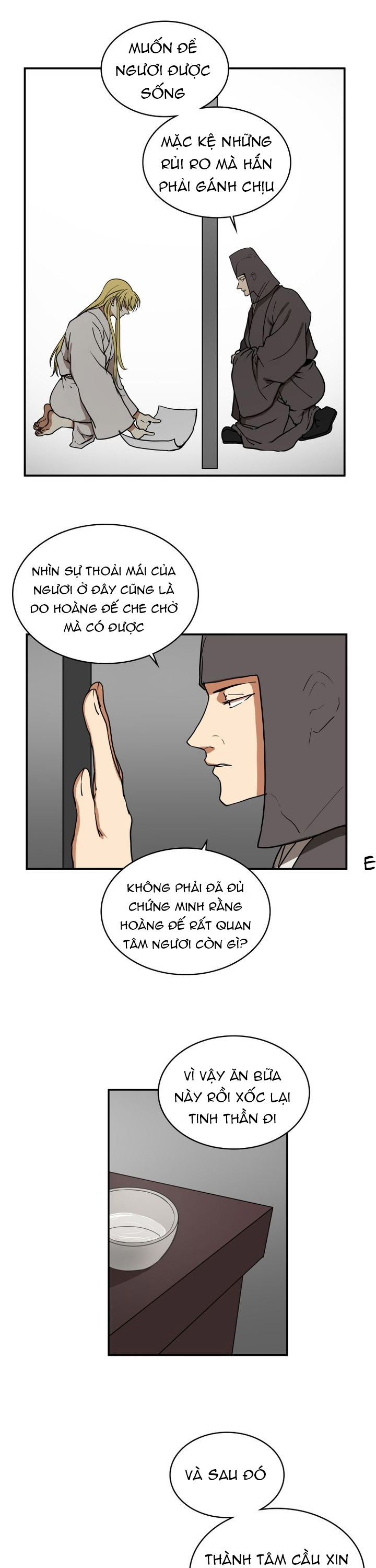 thuần hóa bạo chúa chapter 3.2 12