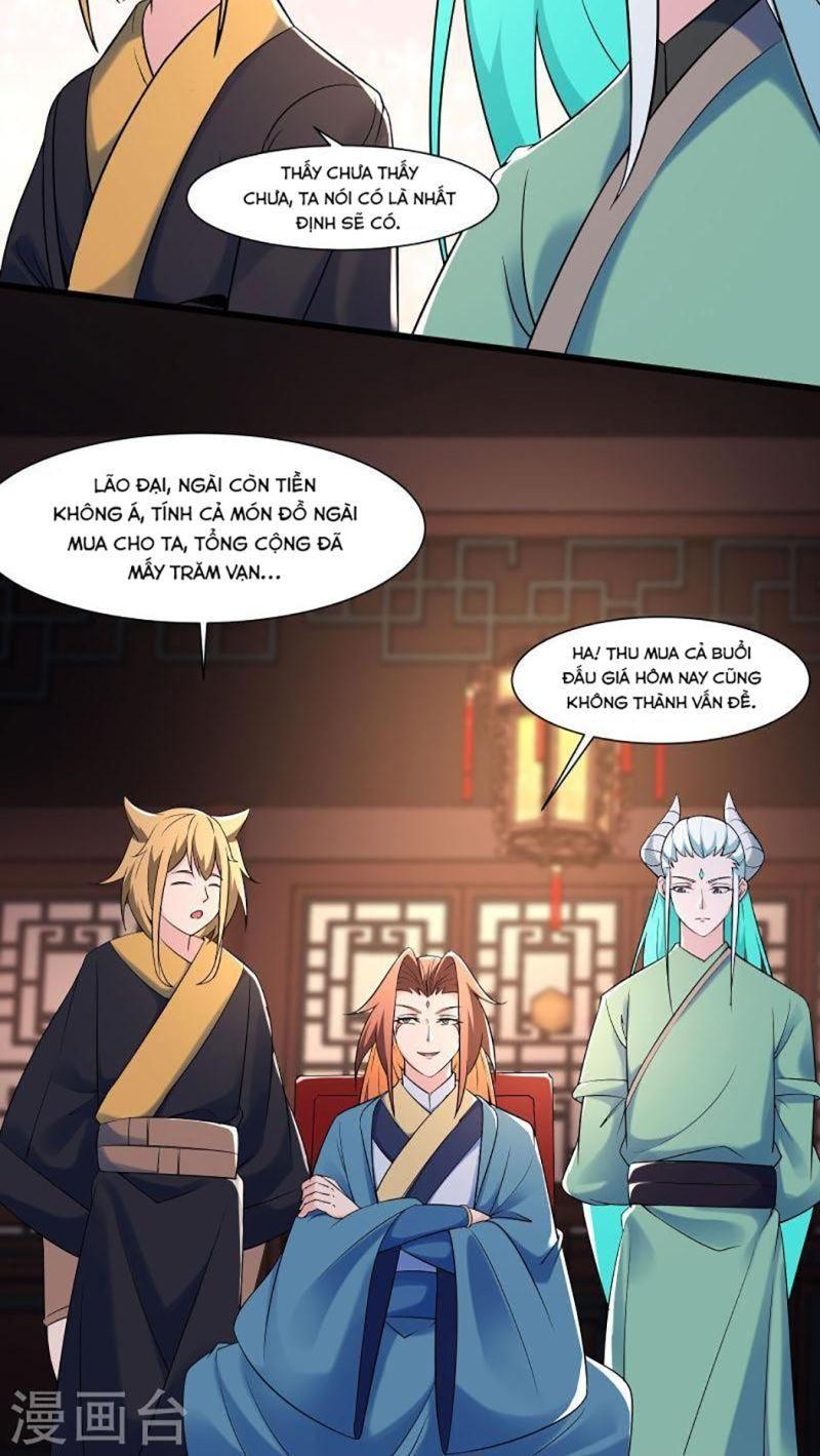 đồ đệ ta toàn là nữ ma đầu chapter 144 8