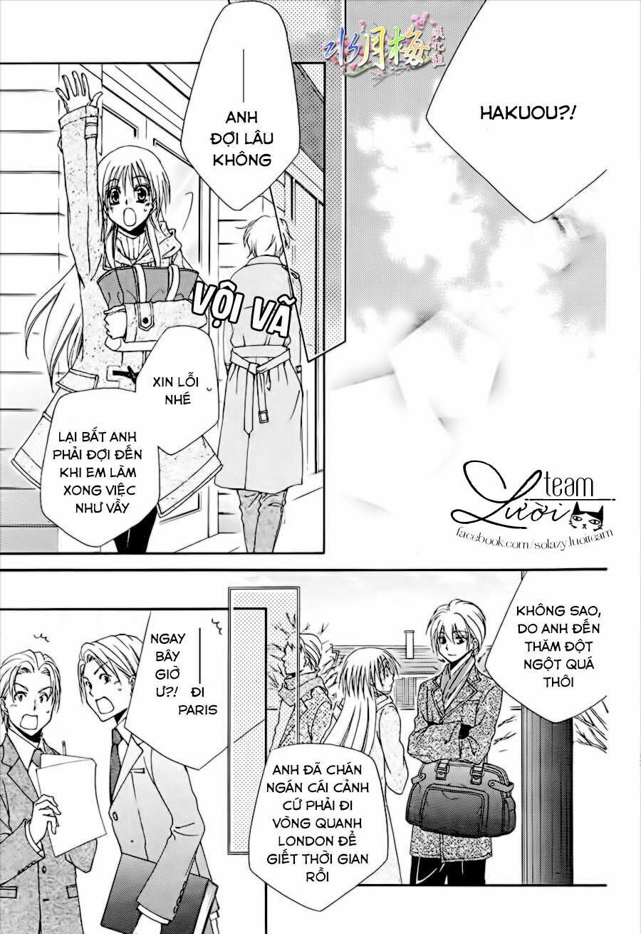 shitsuji-sama no okiniiri encore!! chapter 1 3