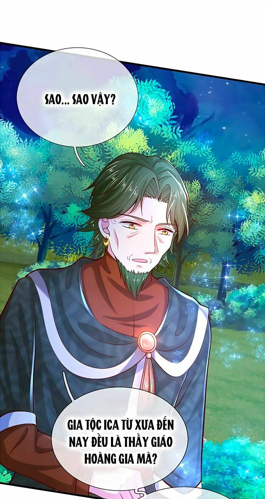 bỗng một ngày trở thành con gái nhà vua chapter 78 16