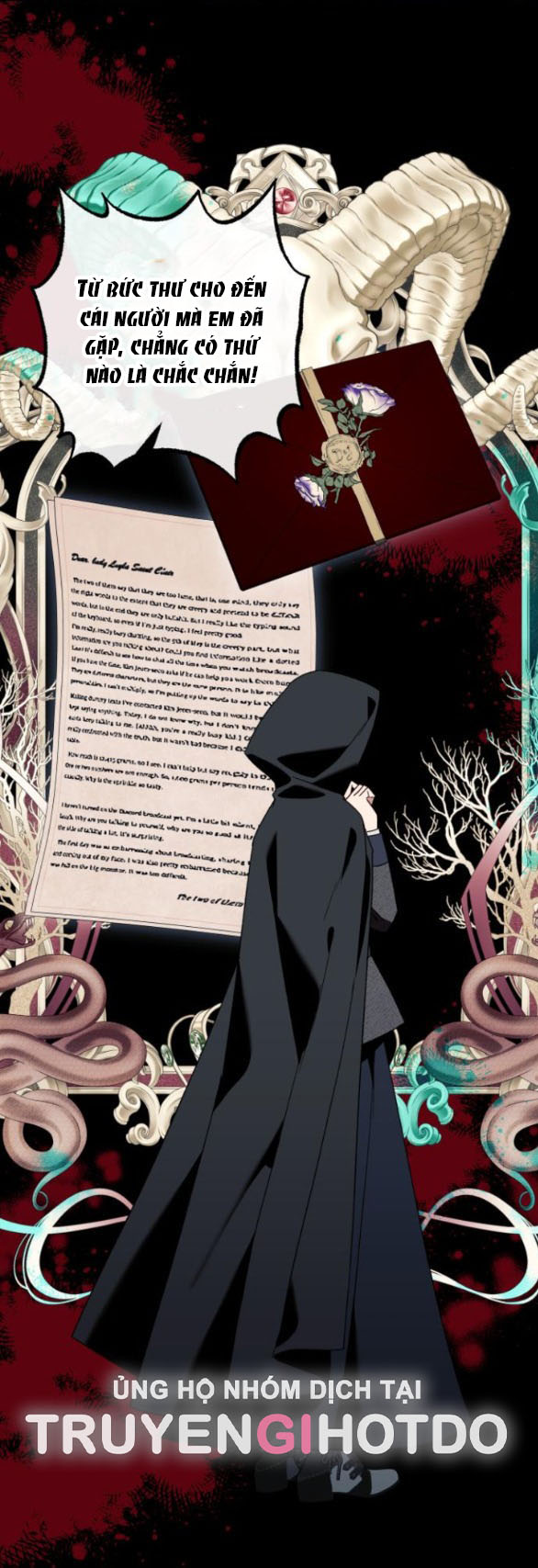 tôi tưởng đó chỉ là tiểu thuyết trọng sinh bình thường chapter 60.1 26