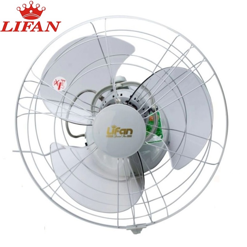 Quạt trần đảo 3 cánh 45W Lifan TĐ-16RC - Có REMOTE - Hàng chính hãng