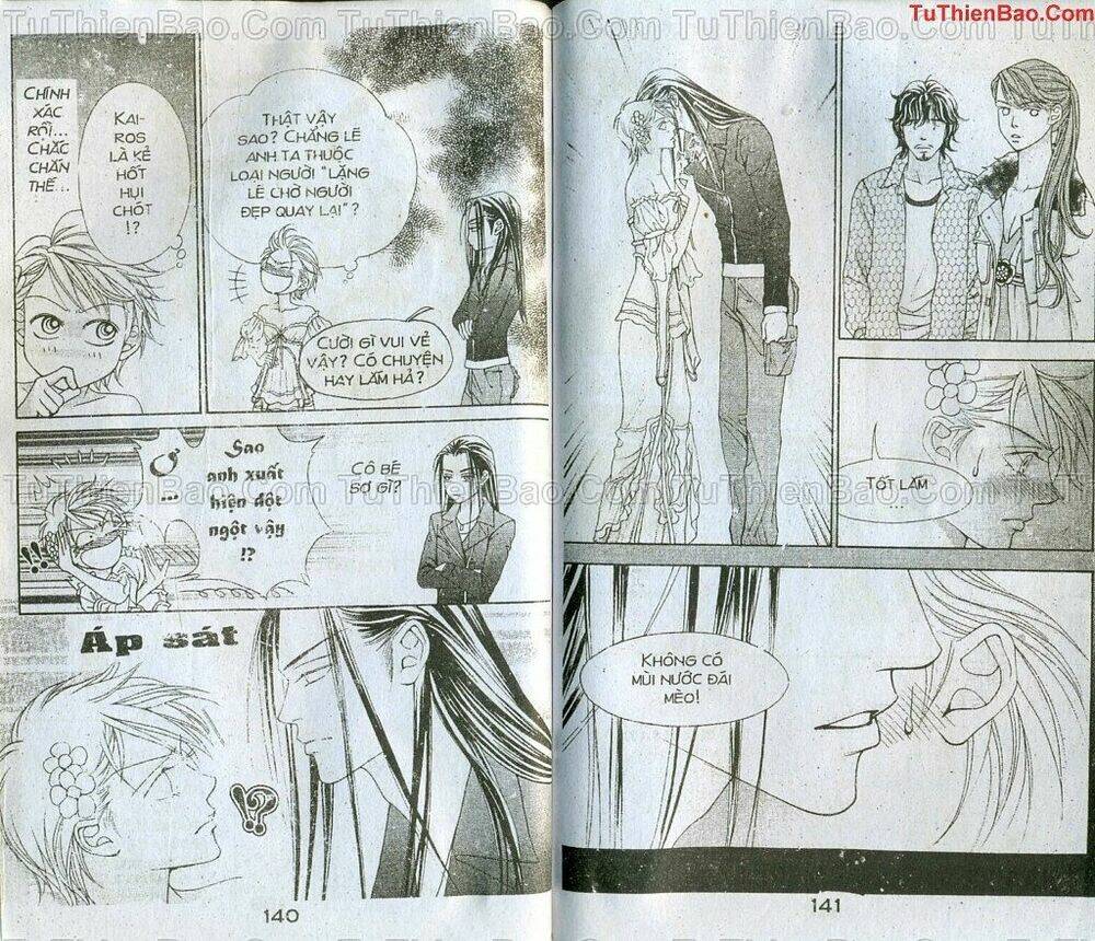 the one chapter 3 71