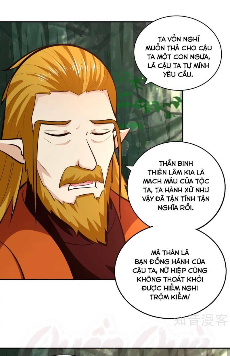 võ linh kiếm tôn chapter 81 3