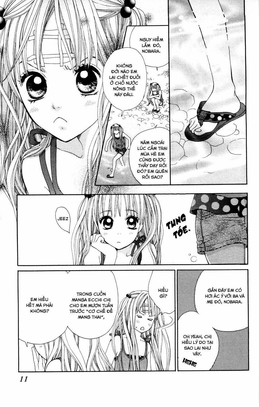 inochi chapter 1.1 13