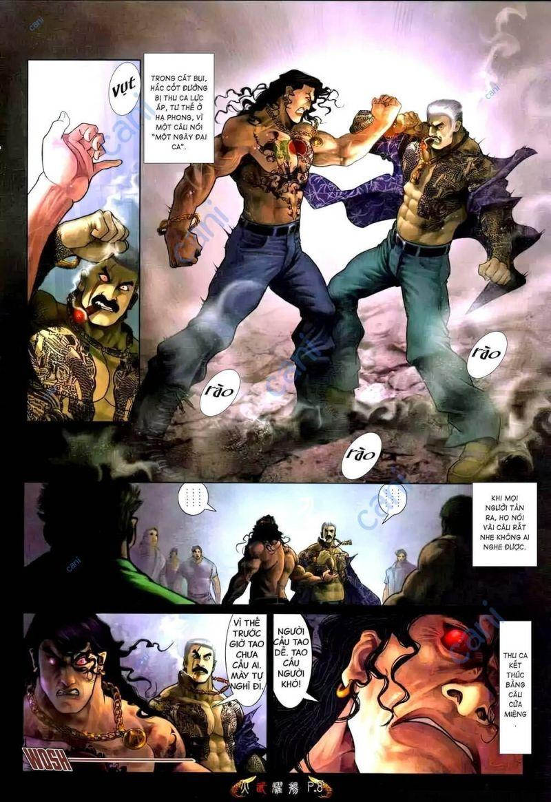 hỏa vũ diệu dương chapter 489 6