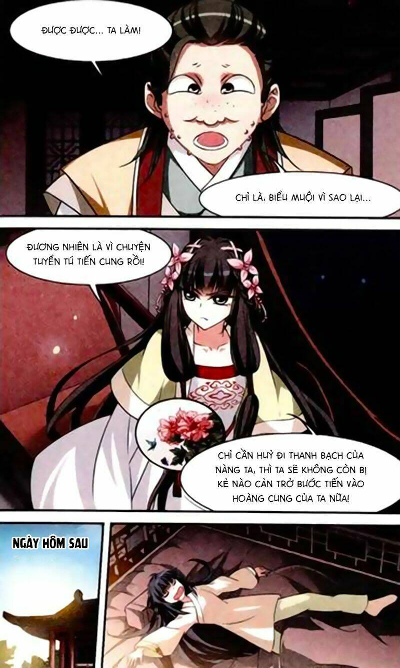 toàn cơ từ chapter 2.2 5