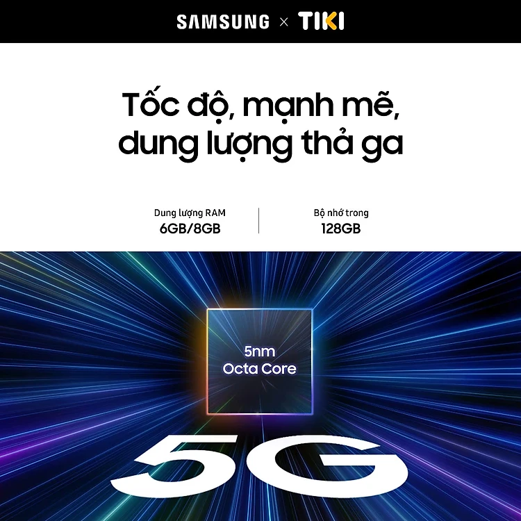Điện Thoại Samsung Galaxy A25 5G (8GB/128GB) - Đã kích hoạt bảo hành điện tử - Hàng Chính Hãng