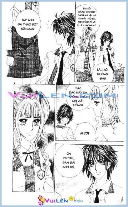 nụ hôn và sắc đẹp chapter 9 93