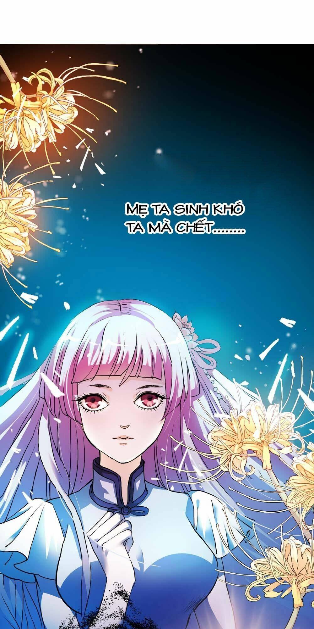 hồ đế độc yêu chapter 1 9