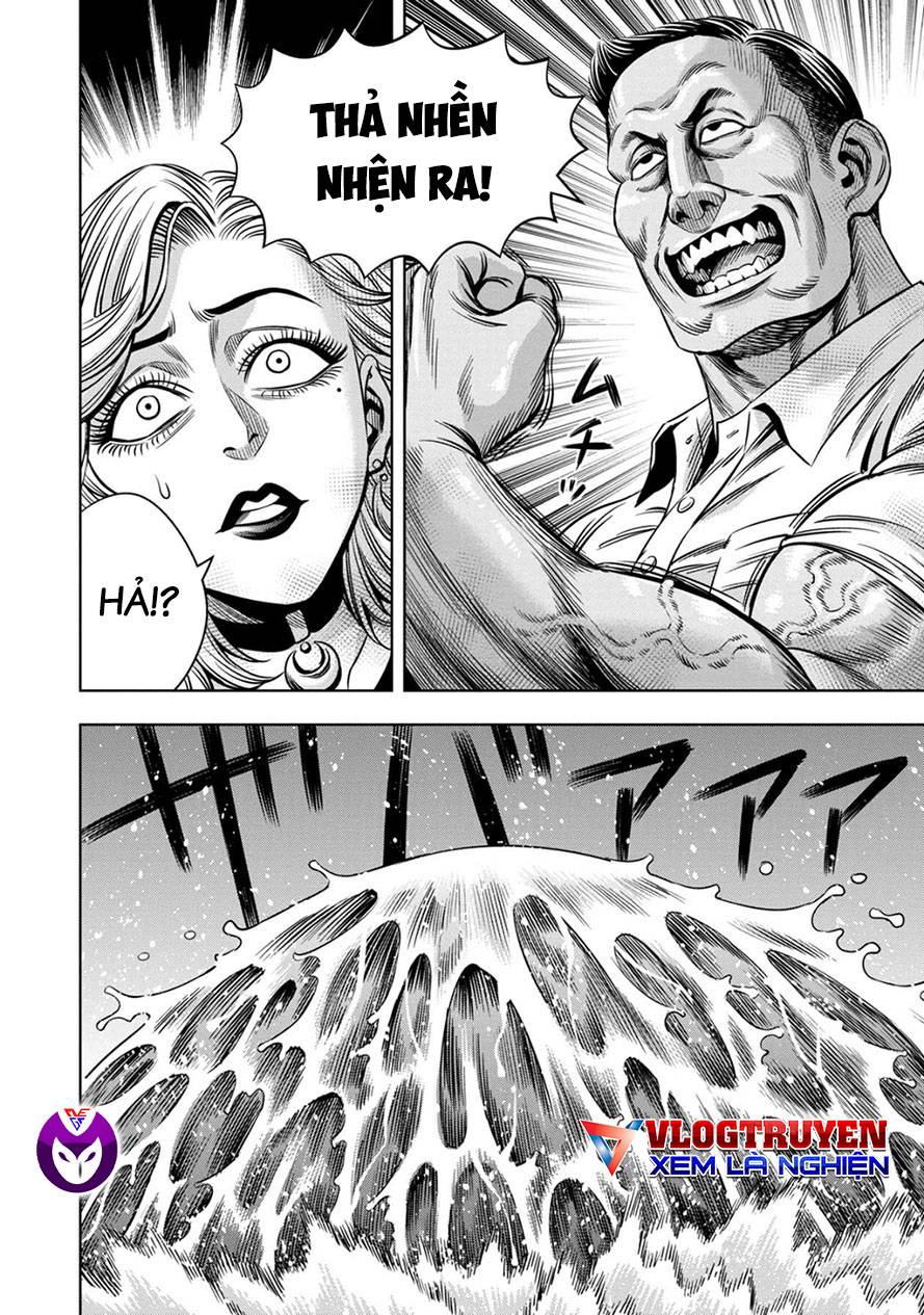 bí ngô cuồng sát - pumpkin night chapter 91 3