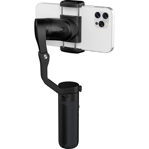 Hohem Isteady X2 - Gimbal | Tay cầm chống rung có remote điều khiển từ xa dùng cho smartphone - Hàng Chính Hãng