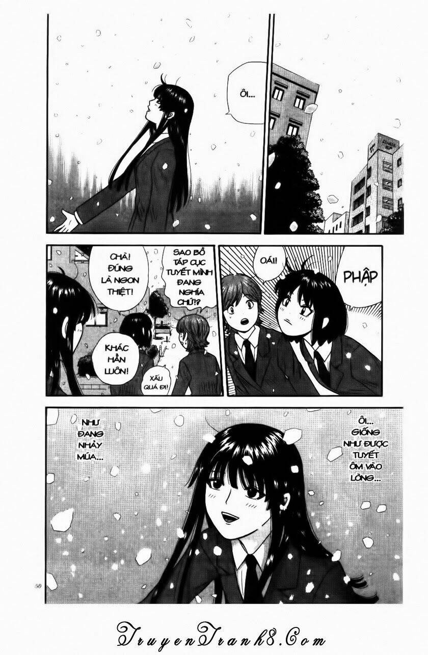 ocha ni gosu - đến quỷ cũng uống trà chapter 102 9