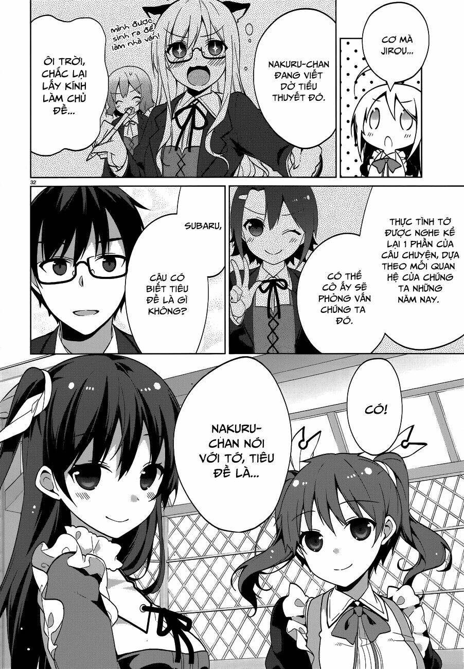 mayo chiki! chapter 38 29