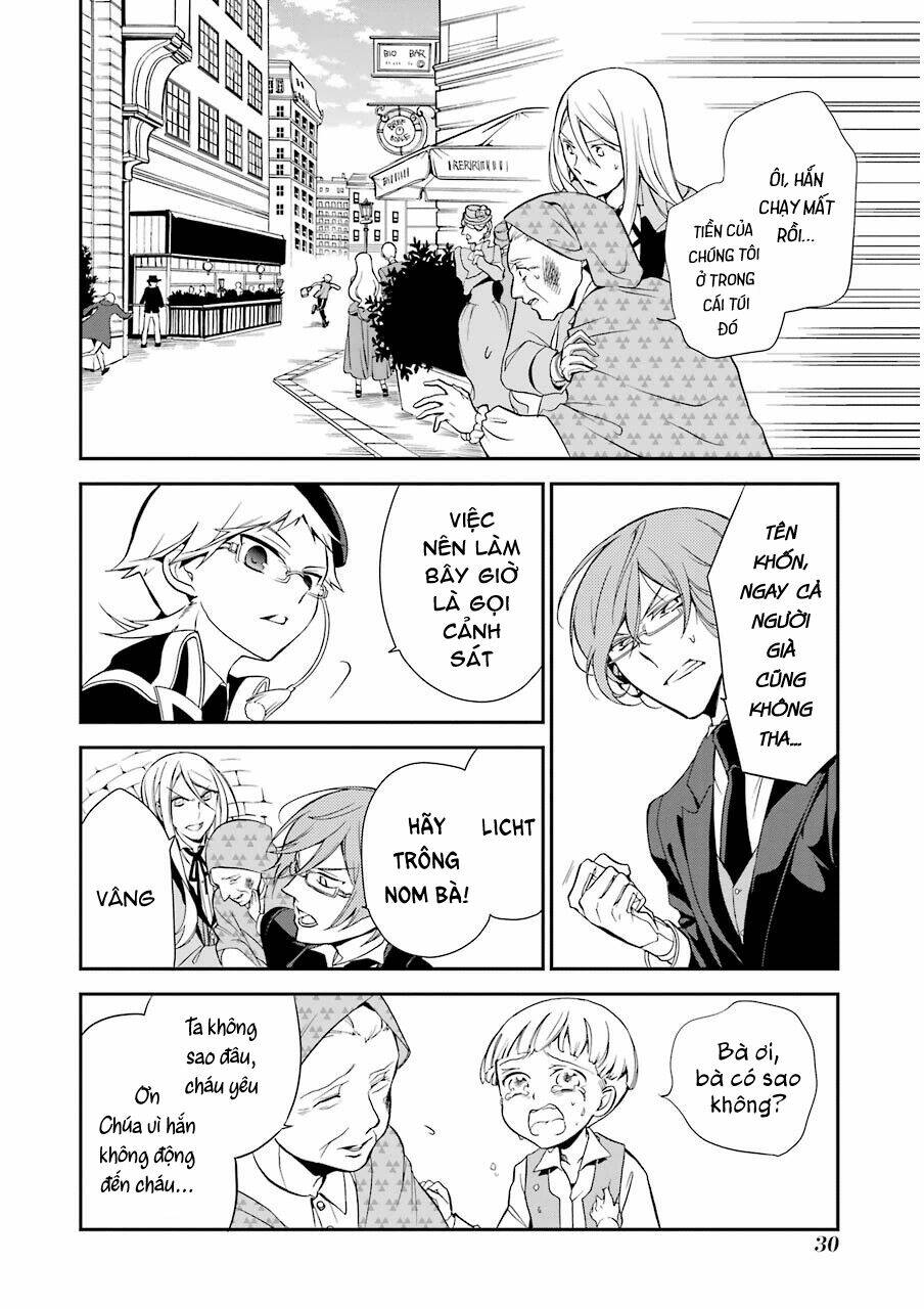 oushitsu kyoushi haine chapter 8 30