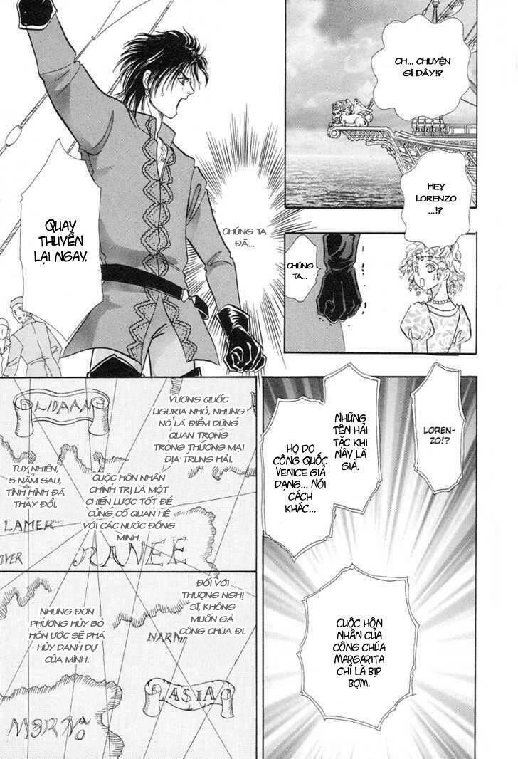 elixir - hòn đá phép thuật chapter 7 28