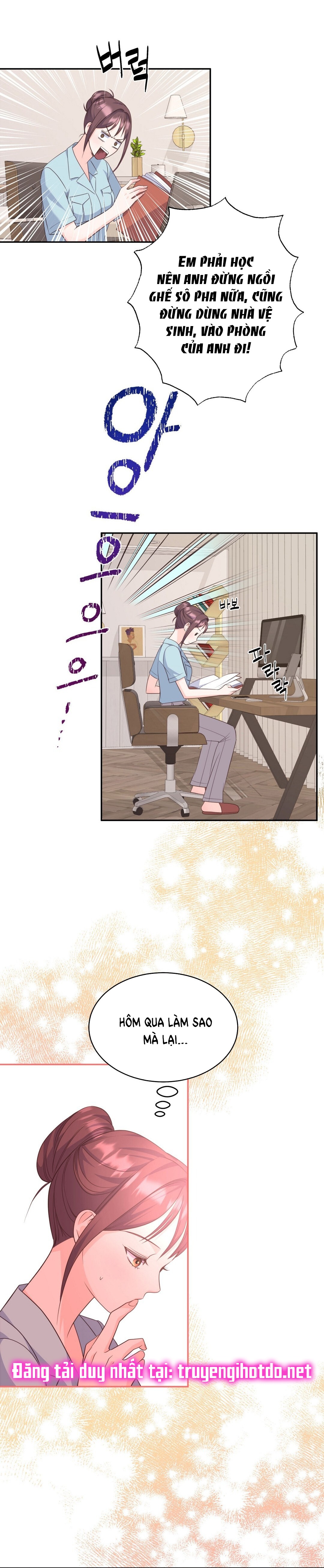 [18+] sếp của anh trai vượt quá giới hạn chapter 8.2 7