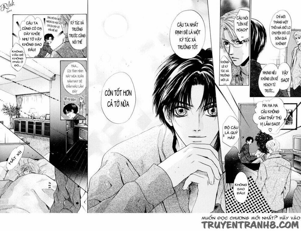 komatta toki ni wa hoshi ni kike! chapter 42 26