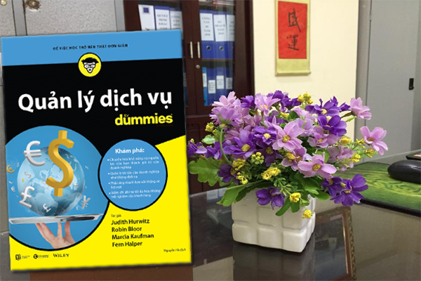 Quản Lý Dịch Vụ For Dummies