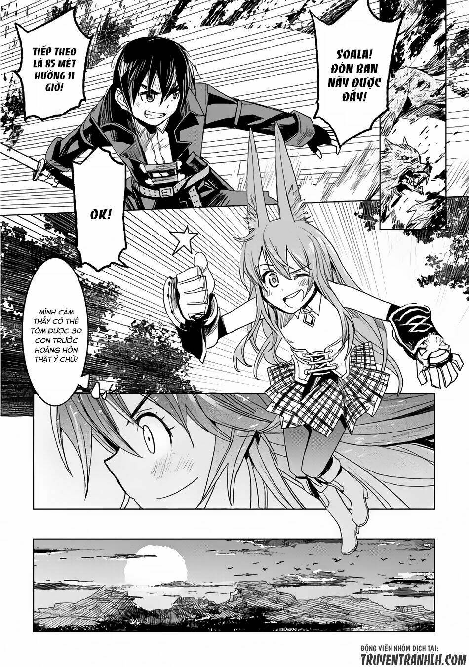 kuro no souzou shoukanshi - tenseisha no hangyaku chapter 2 29