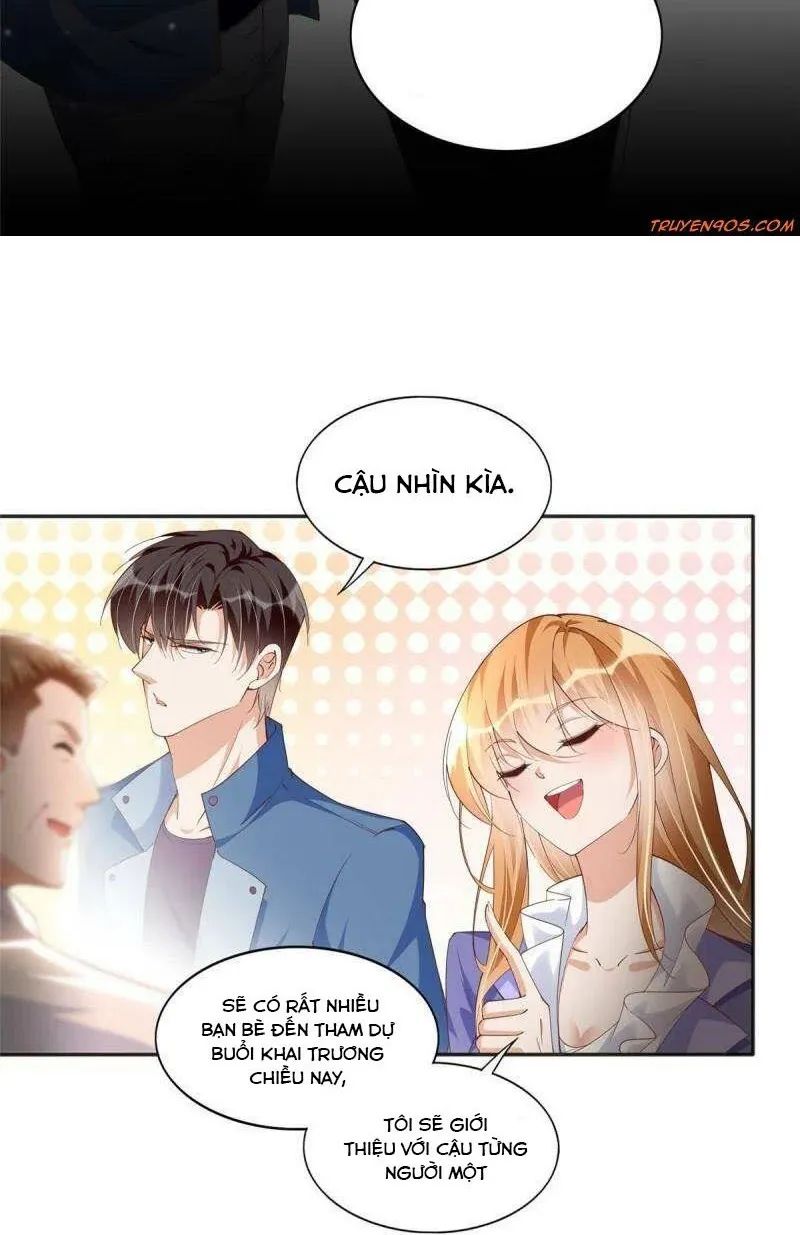 Boss Nhà Giàu Lại Là Nữ Sinh Trung Học! chapter 63.64 13