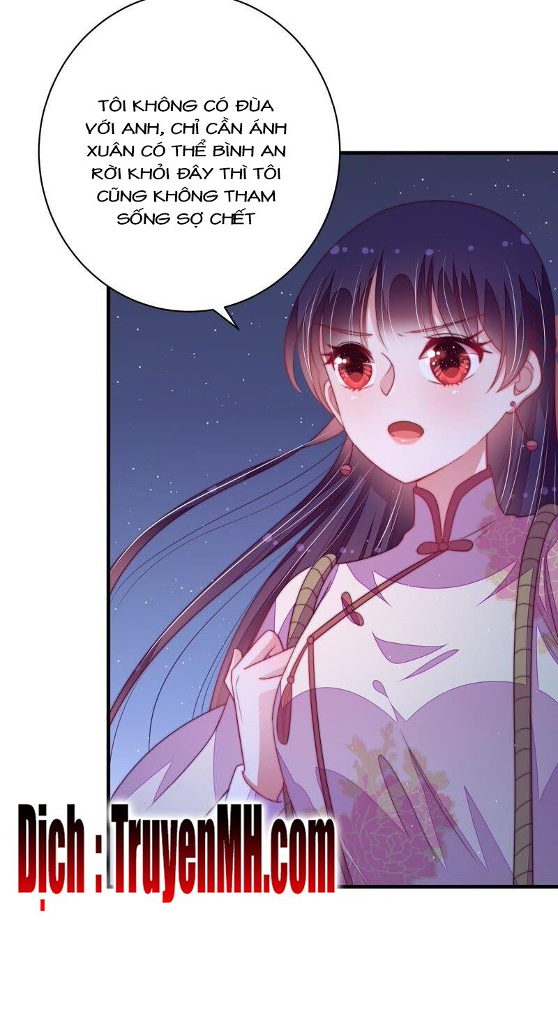 ngày nào thiếu soái cũng ghen chapter 237 15