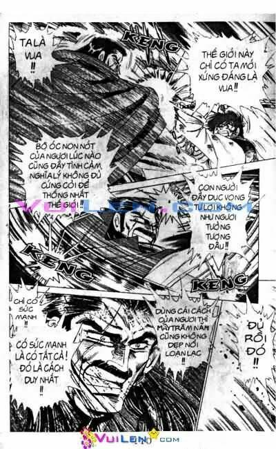 vương tử takeru chapter 8 110