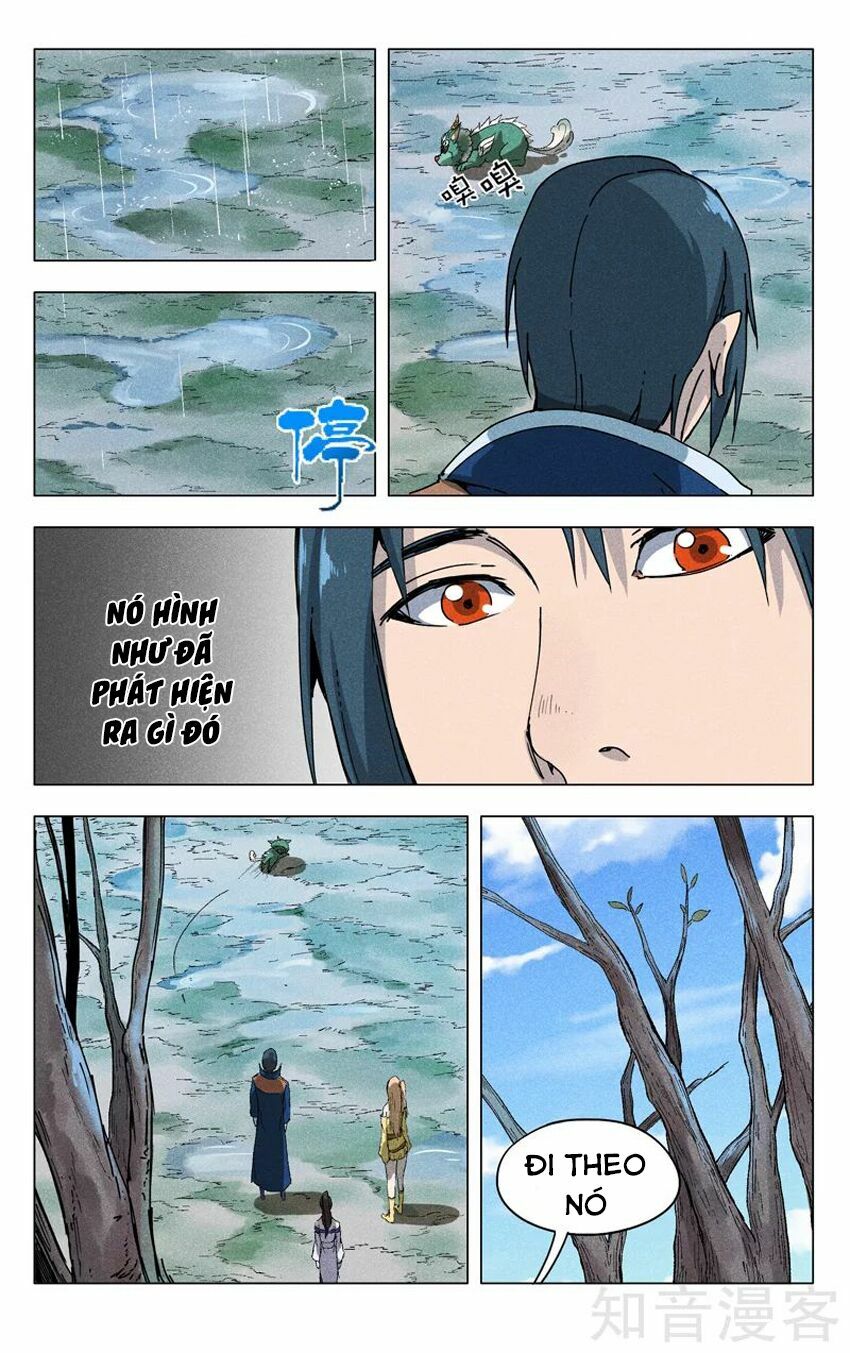 vạn giới tiên trung chapter 186 1