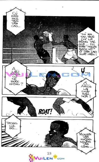 truyền nhân atula - shura no mon i chapter 21 24