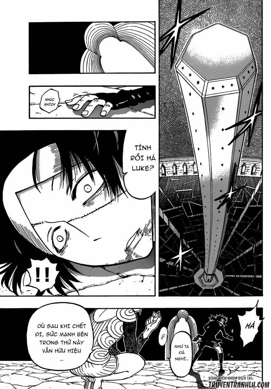 anagle mole chapter 37 22