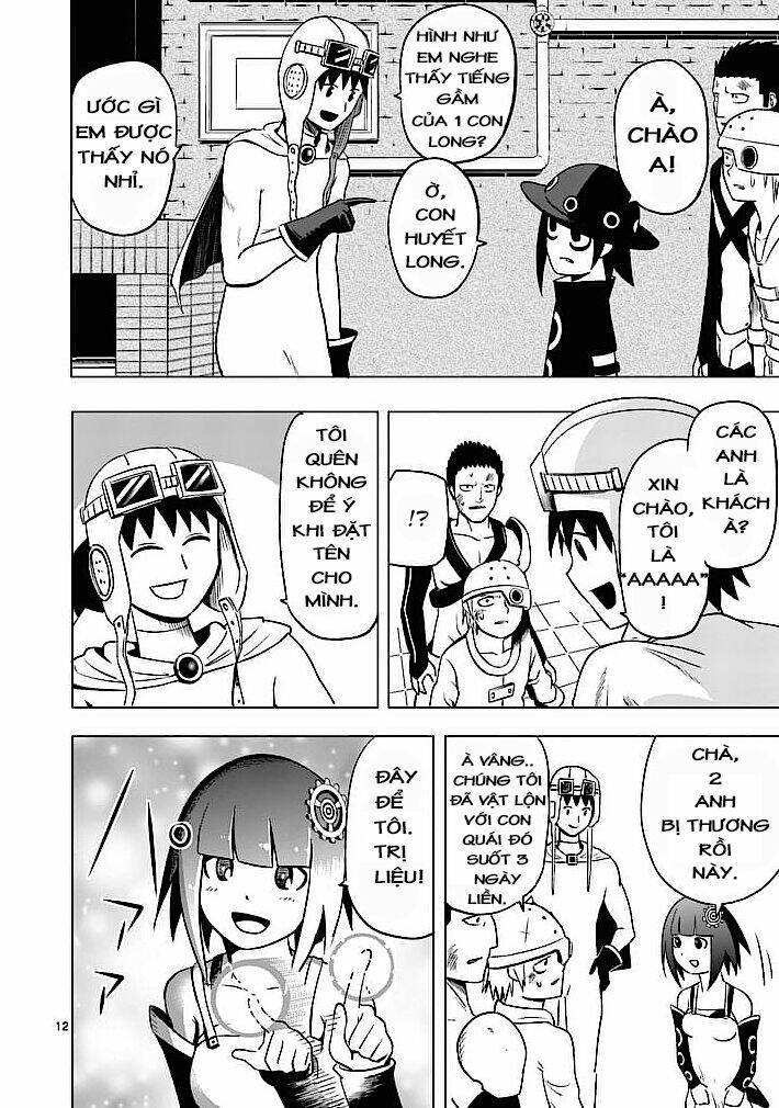 good night world chapter 1 12