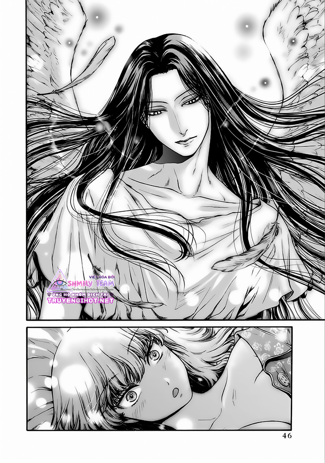 kono ai wa, itan - tình yêu dị giáo chapter 9.2 9