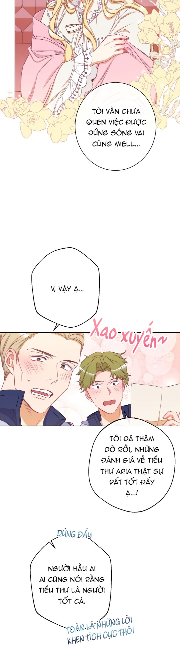 ác nữ đảo ngược đồng hồ cát chapter 51 8