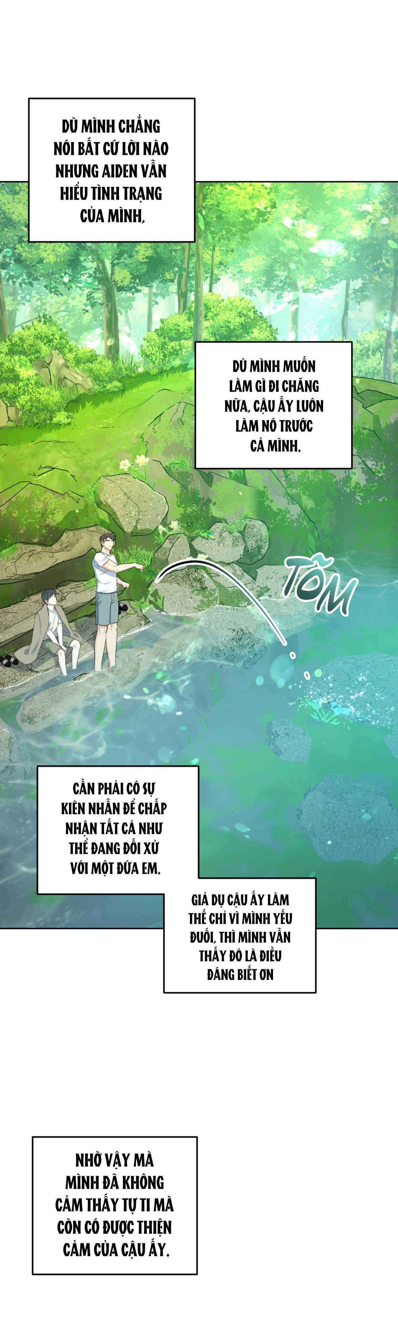 cánh rừng bình lặng chapter 3 47