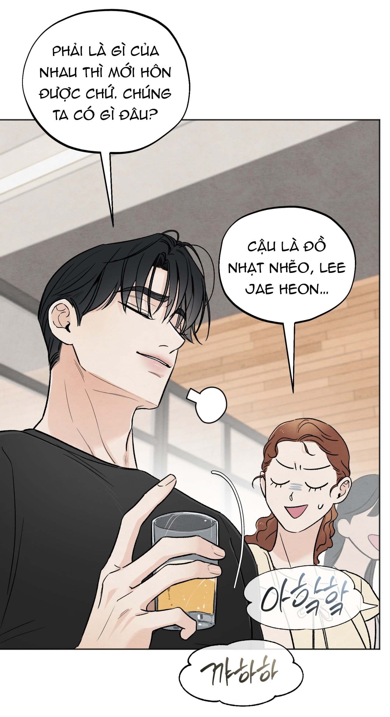 hoàn cảnh của rác rưởi chapter 33.2 24