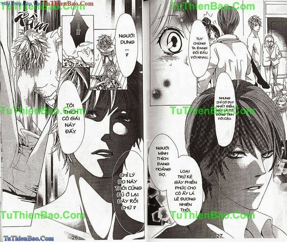 ngày tháng ngọt ngào chapter 1 14