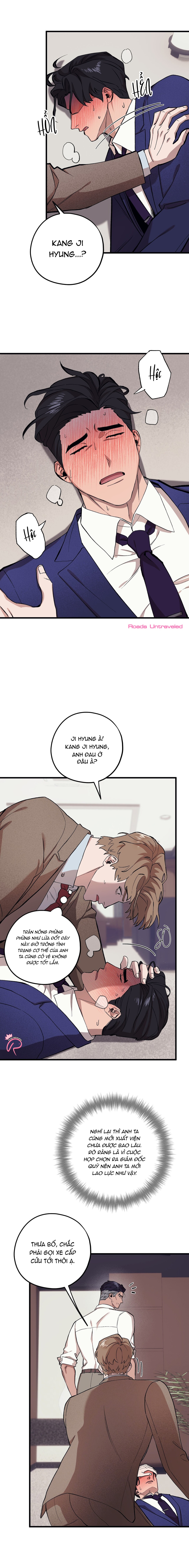 yi su nhà họ kang chapter 63 5