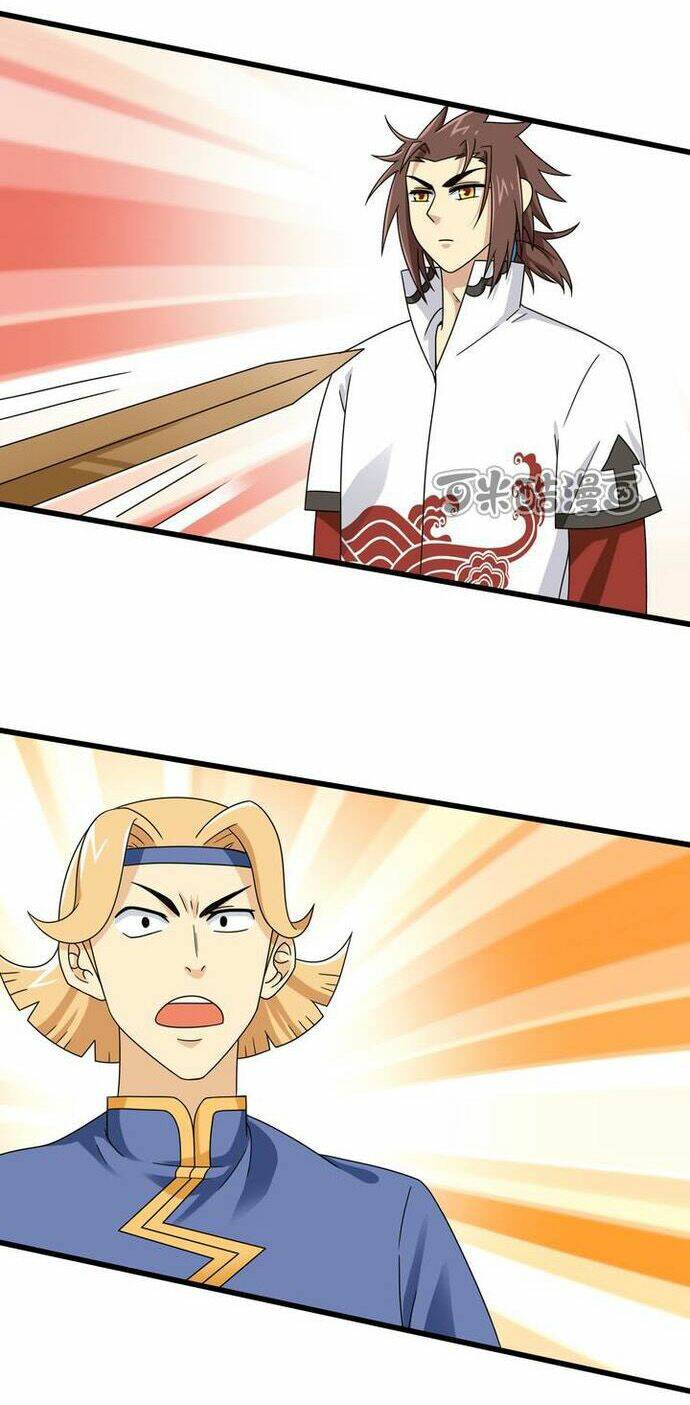 phong quỷ truyền thuyết chapter 85 11