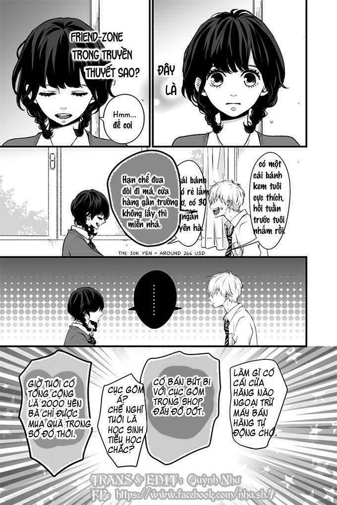 tổng hợp one shot. chapter 376 7