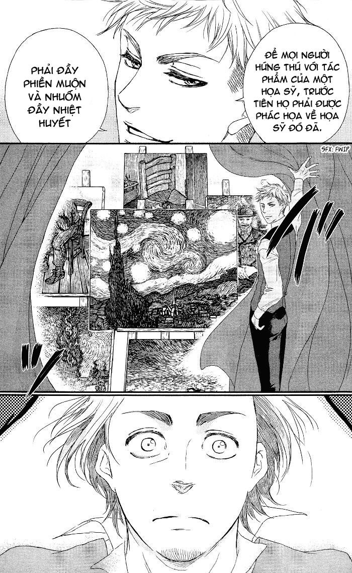 sayonara sorcier chapter 11 13