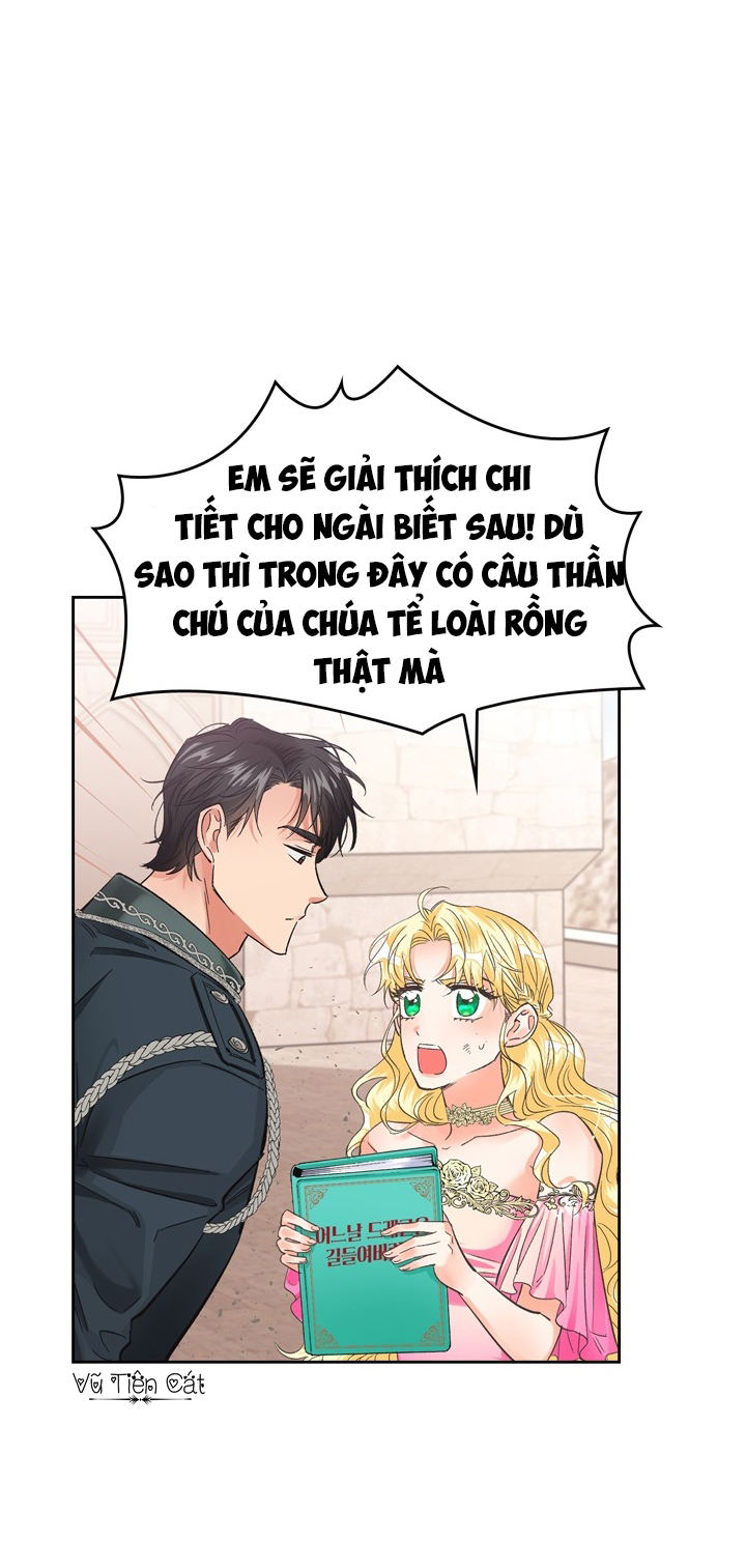 ác nữ xứng đôi với bạo chúa chapter 25 36