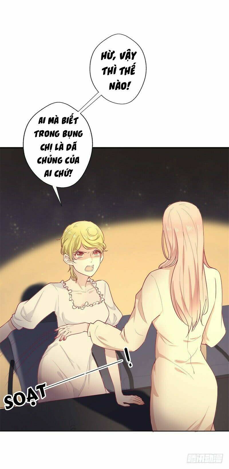 ngạo kiều tổng tài sủng điềm thê chapter 30 10