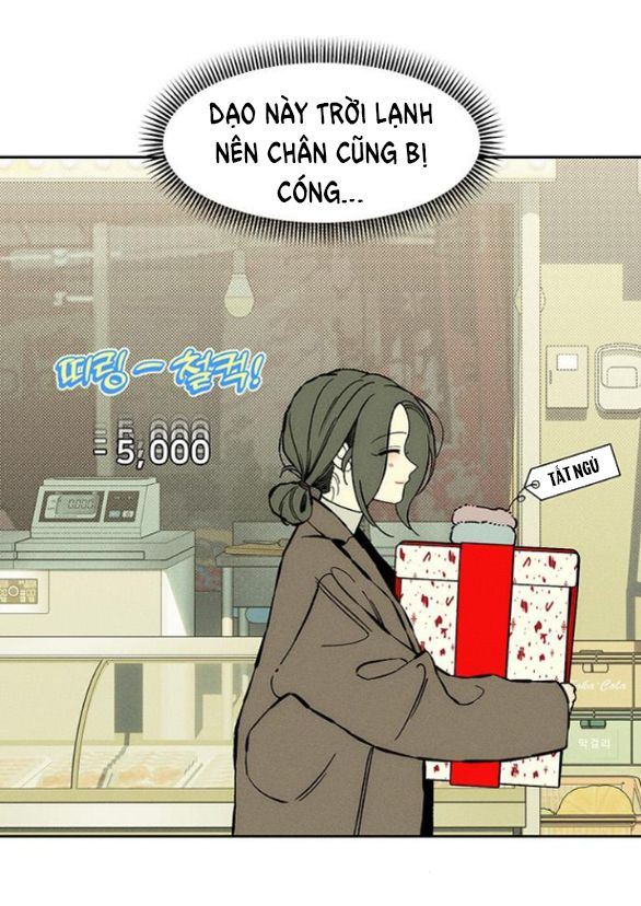 [18+] Nước Mắt Trên Đóa Hoa Tàn chapter 33.1 28