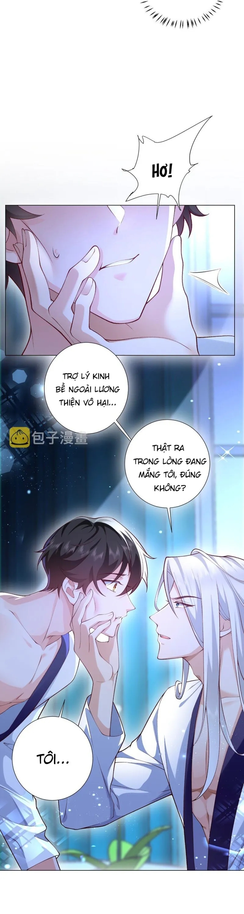 anh ấy cho đi nhiều lắm chapter 8 5