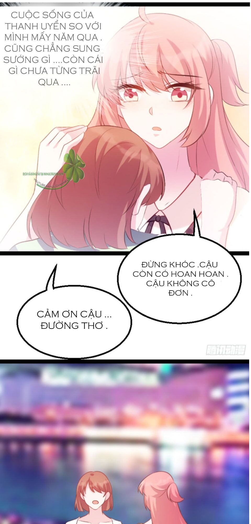 bảo bối đáng yêu đột kích chapter 115.2 2