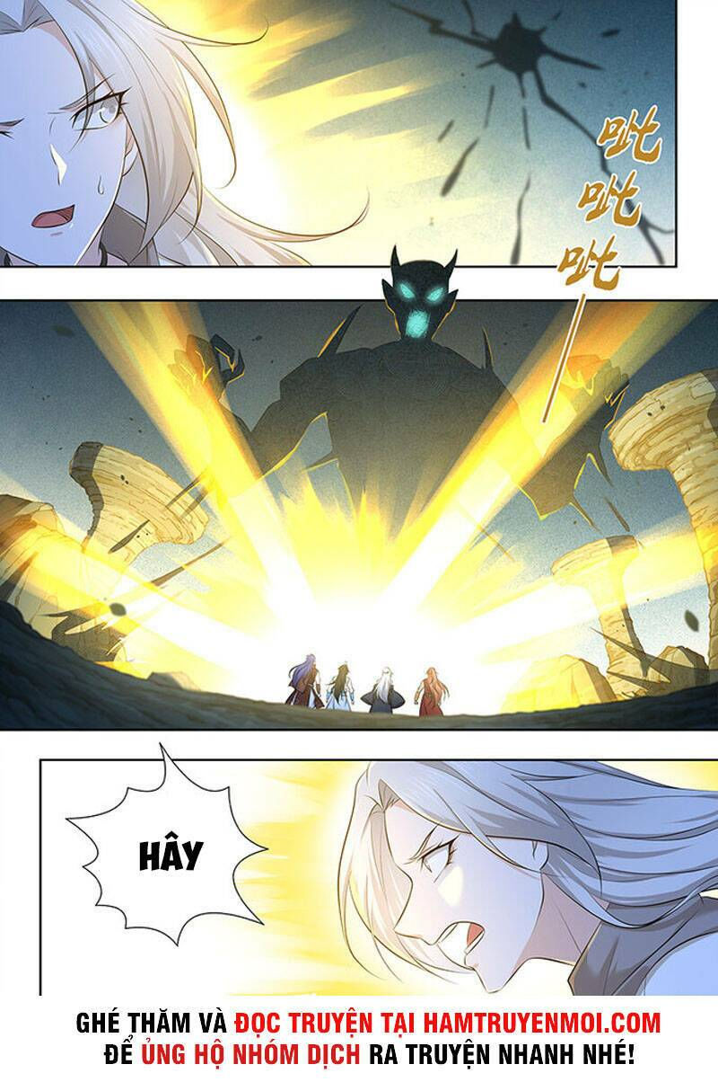 vĩnh hằng chí tôn chapter 314 9