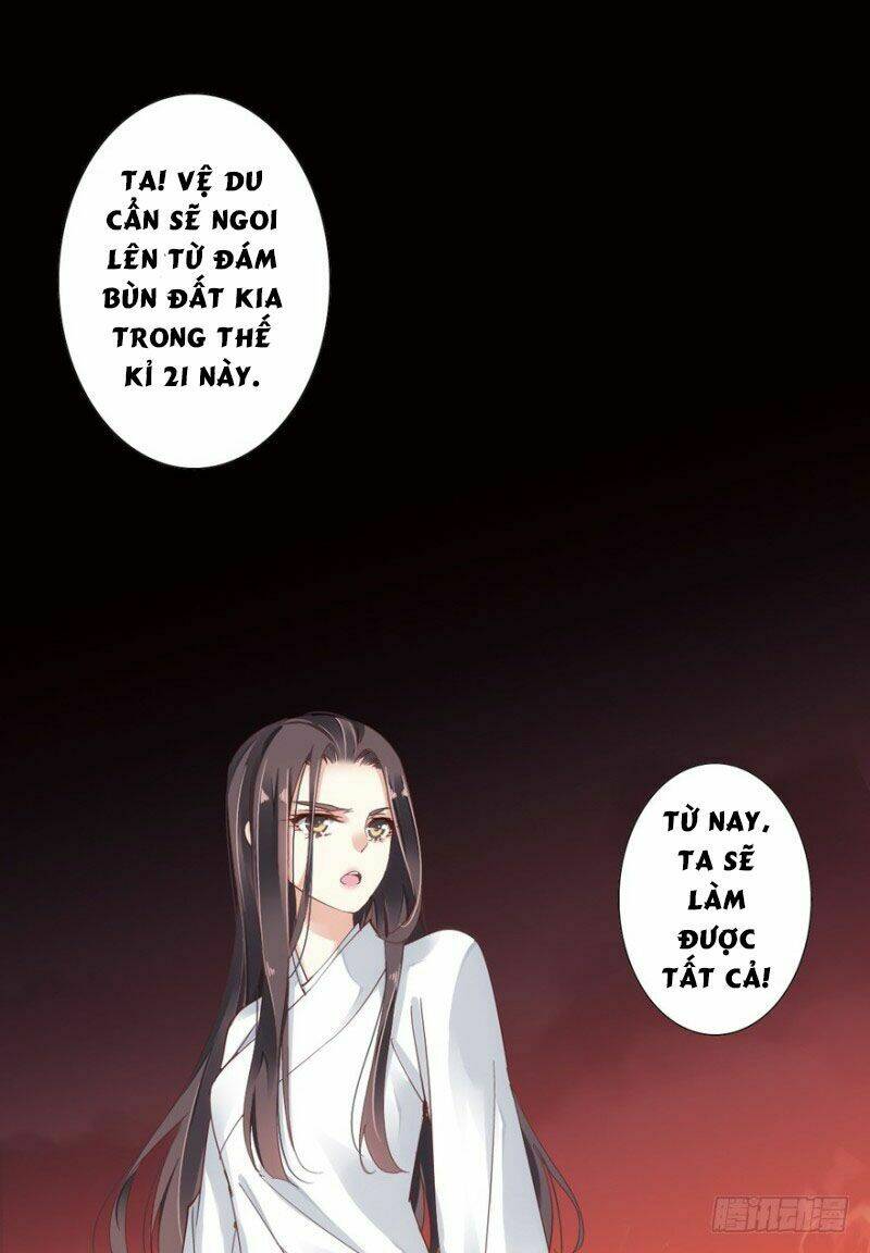 hoàng hậu canh gà chapter 2 52